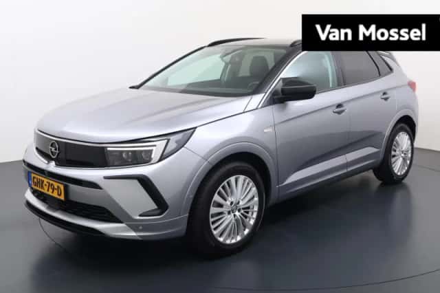 Opel Grandland (2022) thumbnail 1