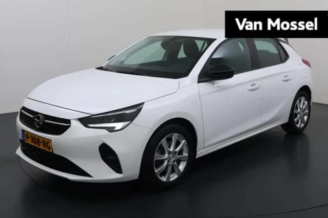 Opel Corsa (2022) thumbnail 1