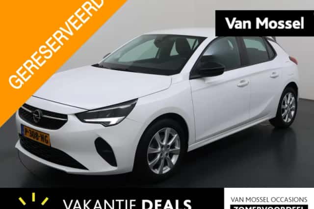 Opel Corsa (2022) thumbnail 1
