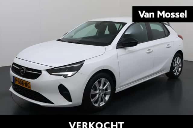 Opel Corsa (2022) thumbnail 1