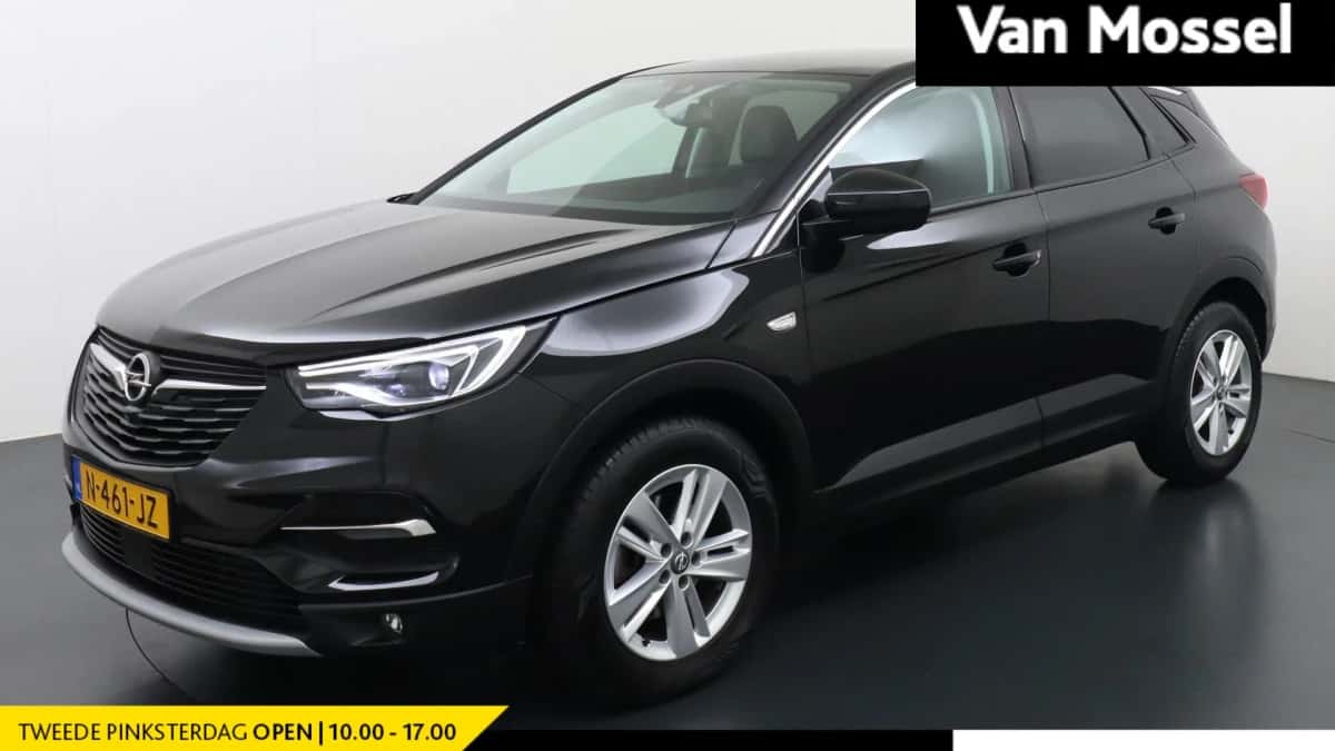 Opel Grandland X (2021) — foto 1