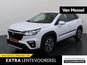 Suzuki S-Cross (2022) thumbnail 1