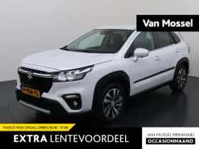 Suzuki S-Cross (2022)