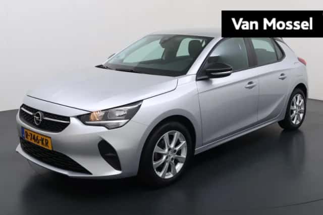 Opel Corsa (2022) thumbnail 1