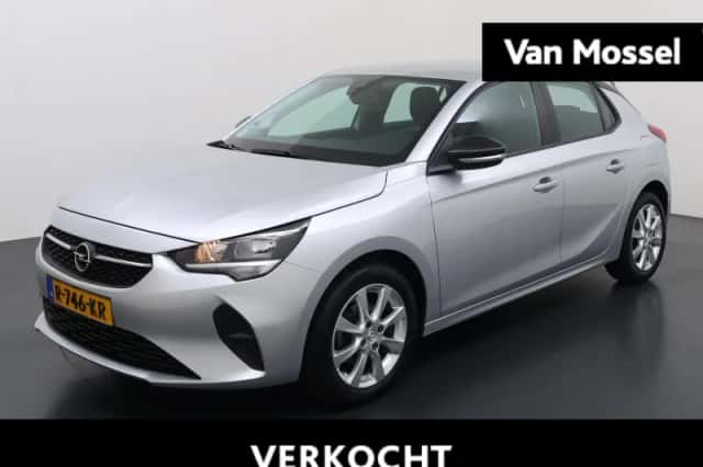 Opel Corsa (2022) thumbnail 1