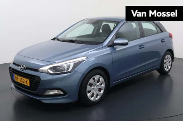 Hyundai i20 (2018) thumbnail 1
