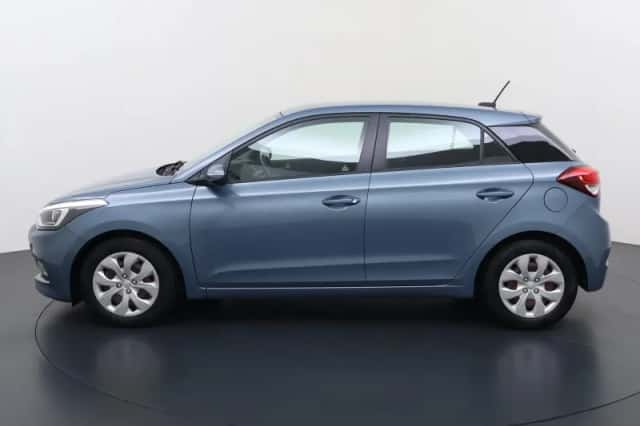 Hyundai i20 (2018) thumbnail 2