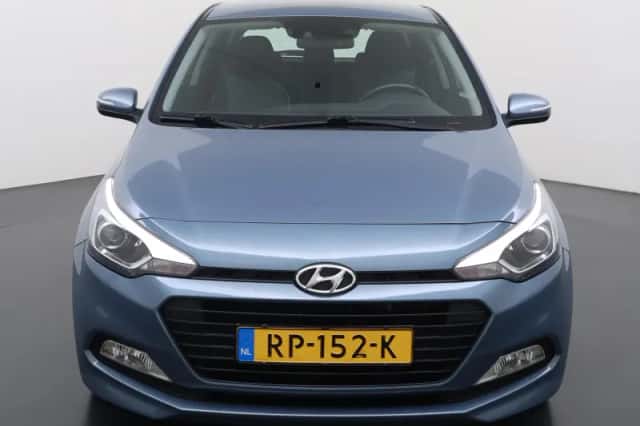 Hyundai i20 (2018) thumbnail 4