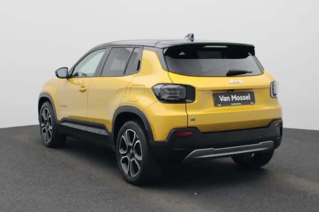 Jeep Avenger (2023) thumbnail 2