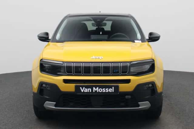 Jeep Avenger (2023) thumbnail 3