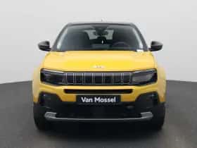 Jeep Avenger (2023) thumbnail 3