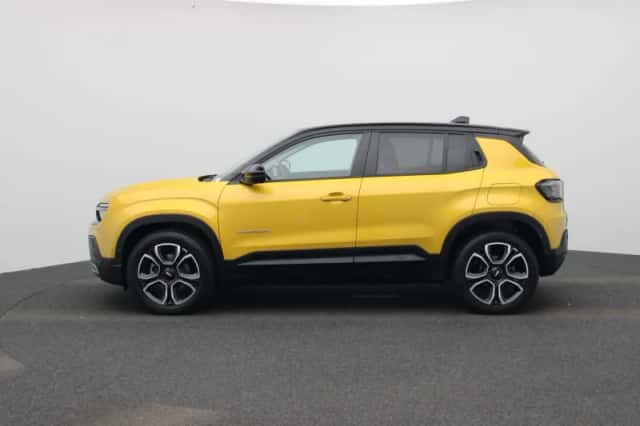 Jeep Avenger (2023) thumbnail 4