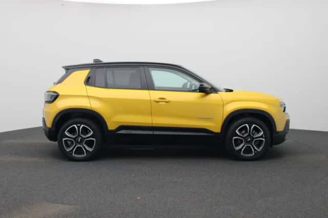 Jeep Avenger (2023) thumbnail 6
