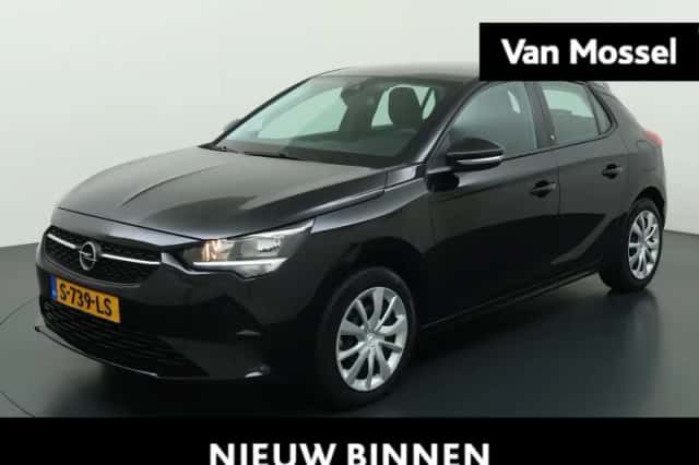 Opel Corsa-e (2023) thumbnail 1