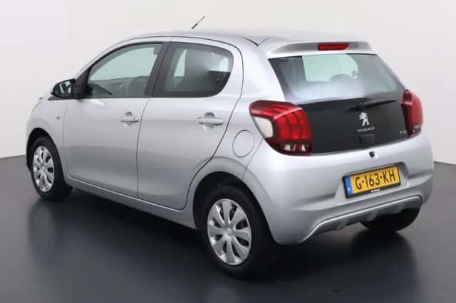 Peugeot 108 (2019) thumbnail 2