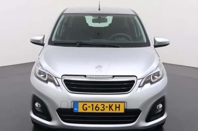 Peugeot 108 (2019) thumbnail 3
