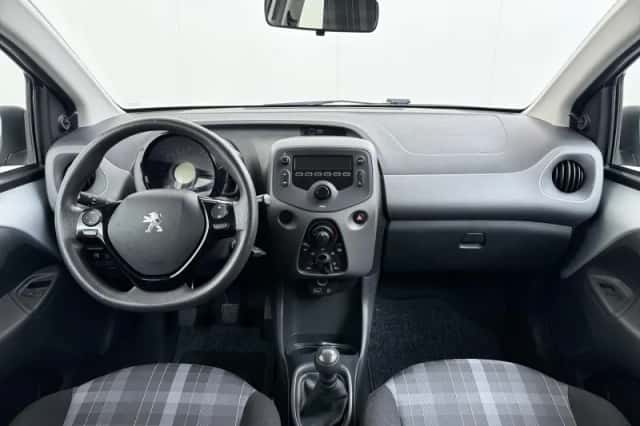Peugeot 108 (2019) thumbnail 5