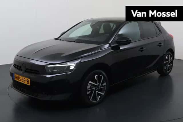 Opel Corsa (2025) thumbnail 1
