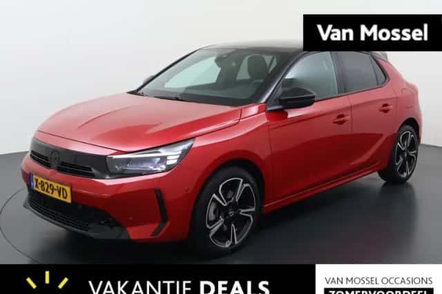 Opel Corsa (2024) thumbnail 1