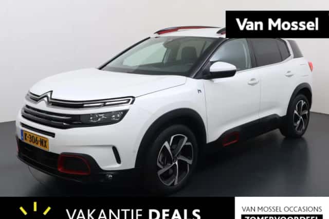 Citroën C5 Aircross (2021) thumbnail 1
