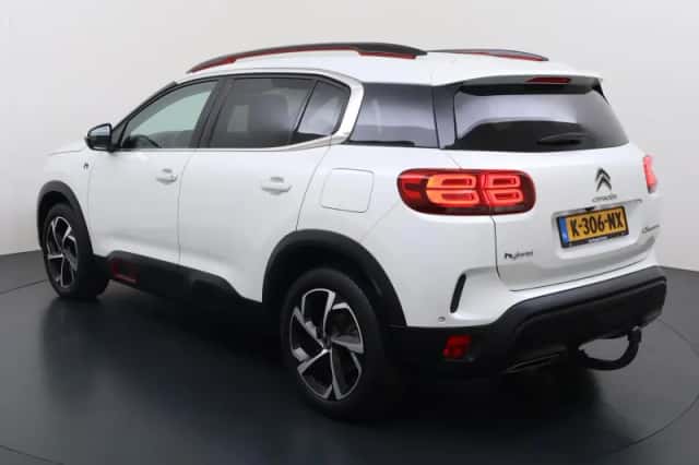 Citroën C5 Aircross (2021) thumbnail 2