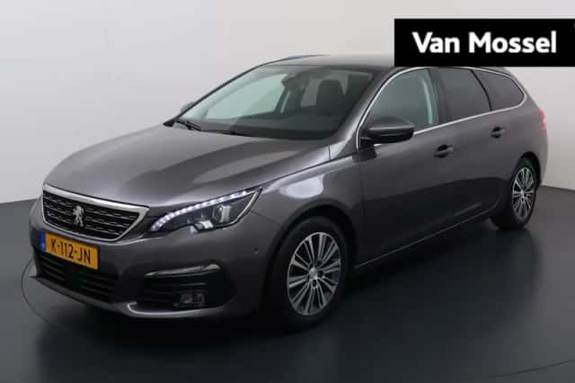 Peugeot 308 (2021)