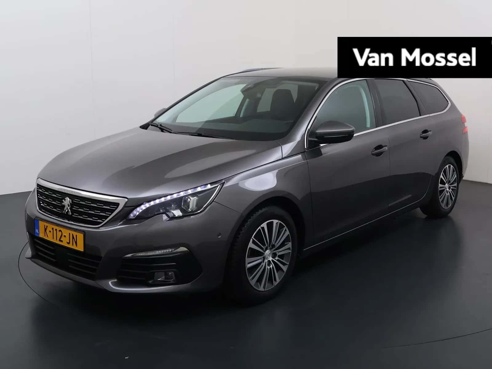 Peugeot 308 (2021) — foto 1