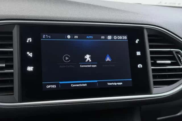 Peugeot 308 (2021) thumbnail 30