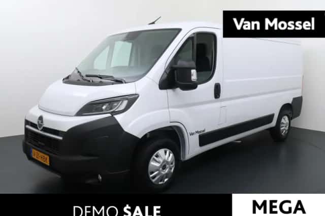 Opel Movano (2024) thumbnail 1
