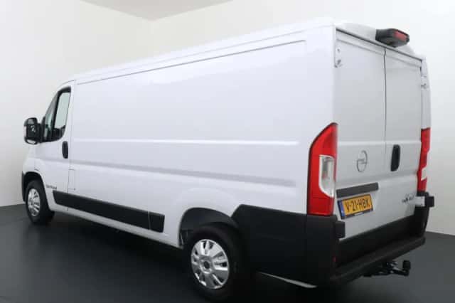 Opel Movano (2024) thumbnail 6