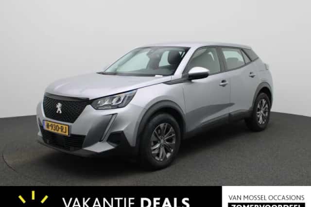 Peugeot 2008 (2022) thumbnail 1