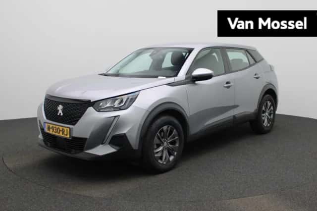 Peugeot 2008 (2022) thumbnail 1