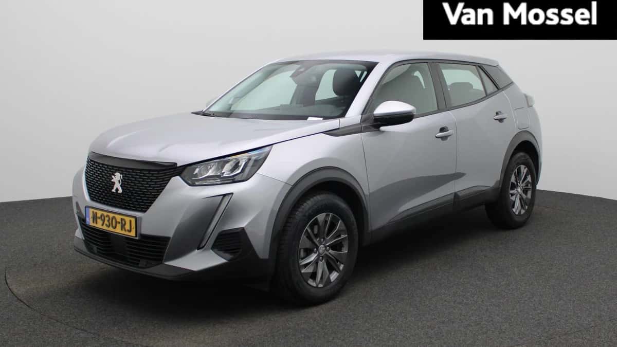 Peugeot 2008 (2022) — foto 1
