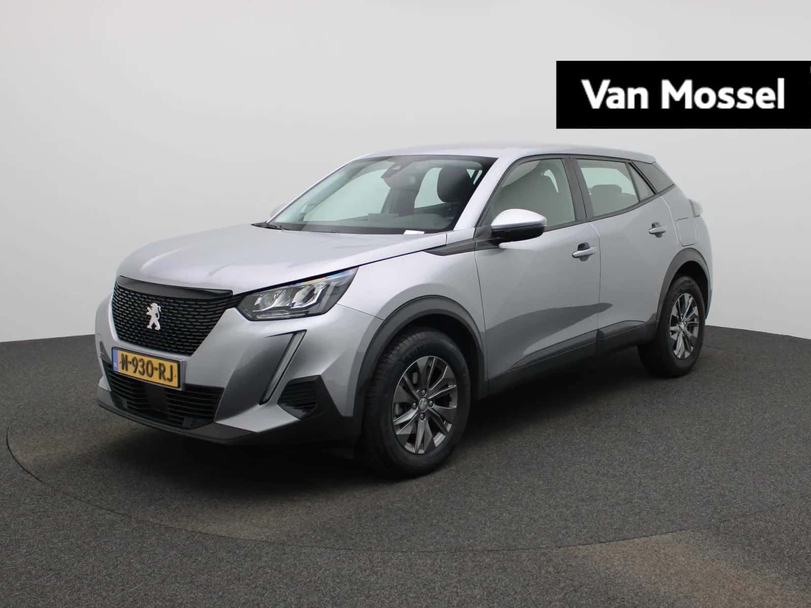 Peugeot 2008 (2022) — foto 1