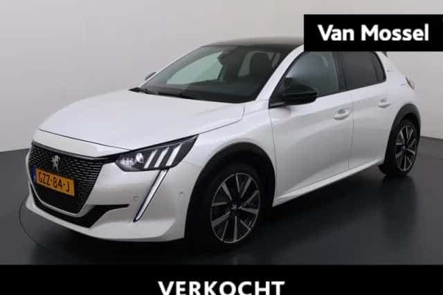 Peugeot 208 (2020) thumbnail 1