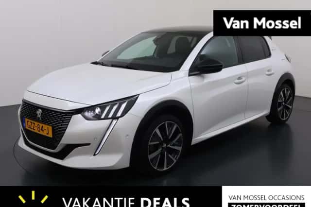 Peugeot 208 (2020) thumbnail 1