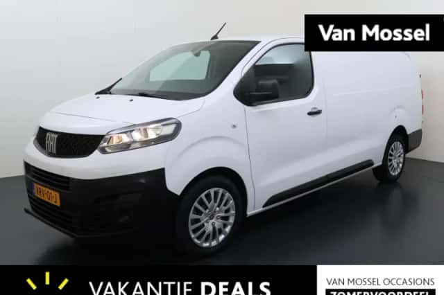 Fiat Scudo (2022) thumbnail 1