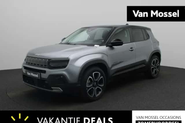Jeep Avenger (2023) thumbnail 1