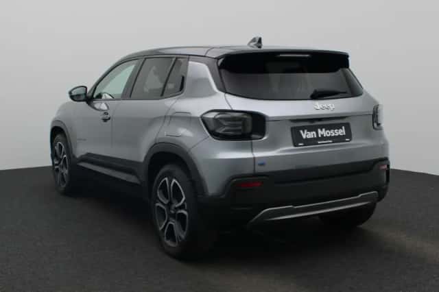 Jeep Avenger (2023) thumbnail 2