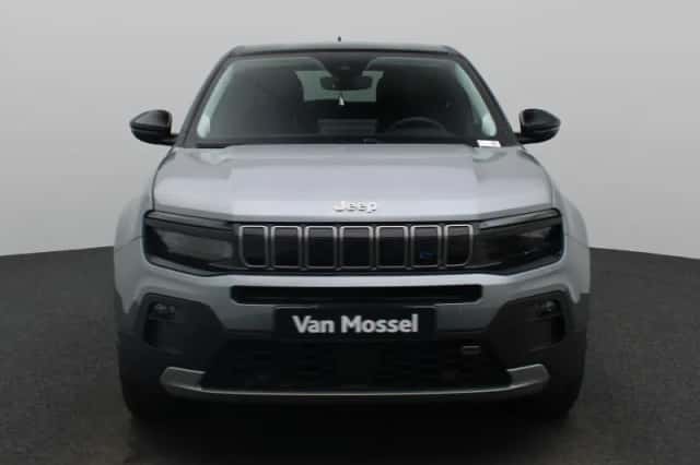 Jeep Avenger (2023) thumbnail 3