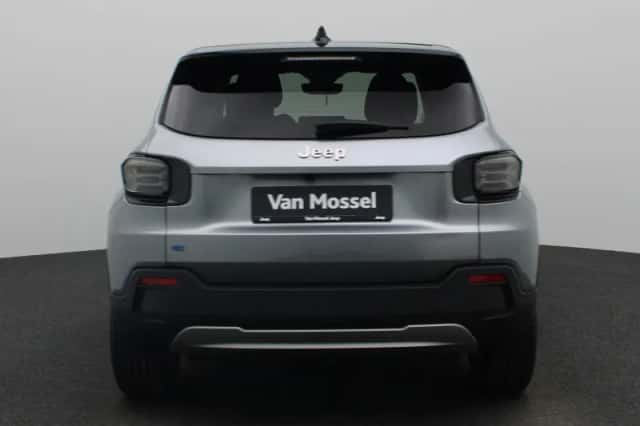 Jeep Avenger (2023) thumbnail 5