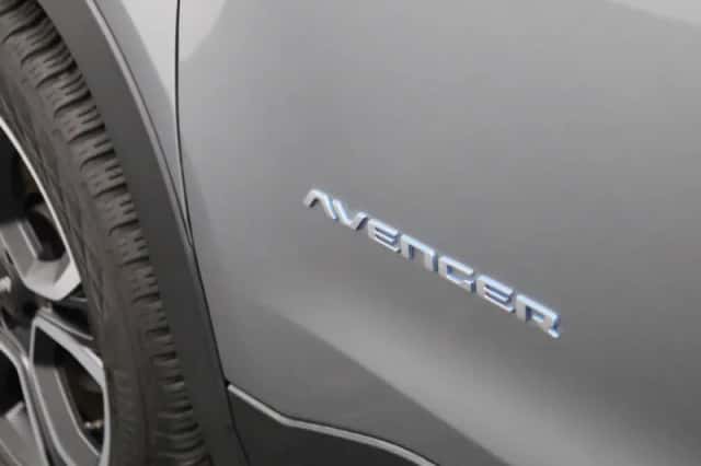 Jeep Avenger (2023) thumbnail 12