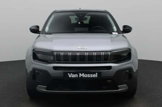 Jeep Avenger (2023) thumbnail 3