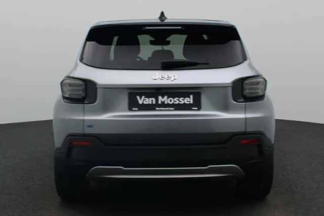 Jeep Avenger (2023) thumbnail 5