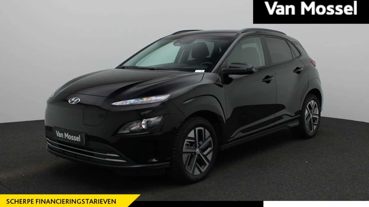 Hyundai Kona (2022) — foto 1