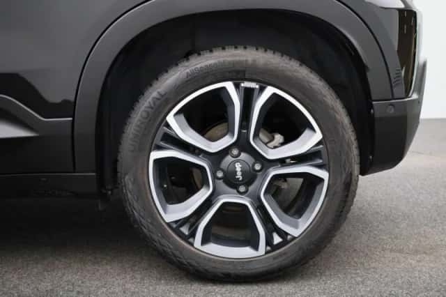 Jeep Avenger (2023) thumbnail 13