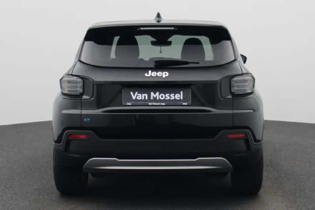 Jeep Avenger (2023) thumbnail 5