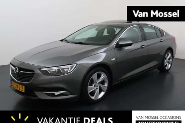 Opel Insignia (2019) thumbnail 1