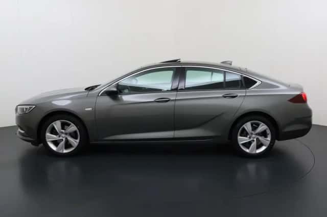 Opel Insignia (2019) thumbnail 4