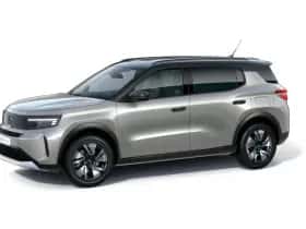 Opel Frontera (2026) thumbnail 3